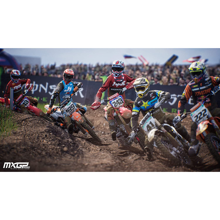 خرید بازی MXGP 2020 برای PS5 خرید بازی MXGP 2020 برای PS5