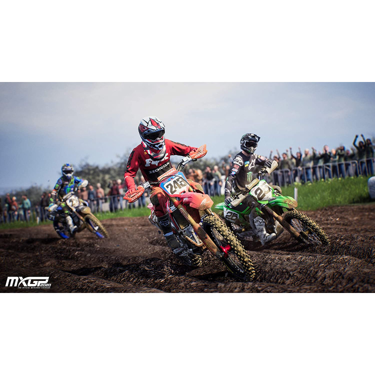 خرید بازی MXGP 2020 برای PS5