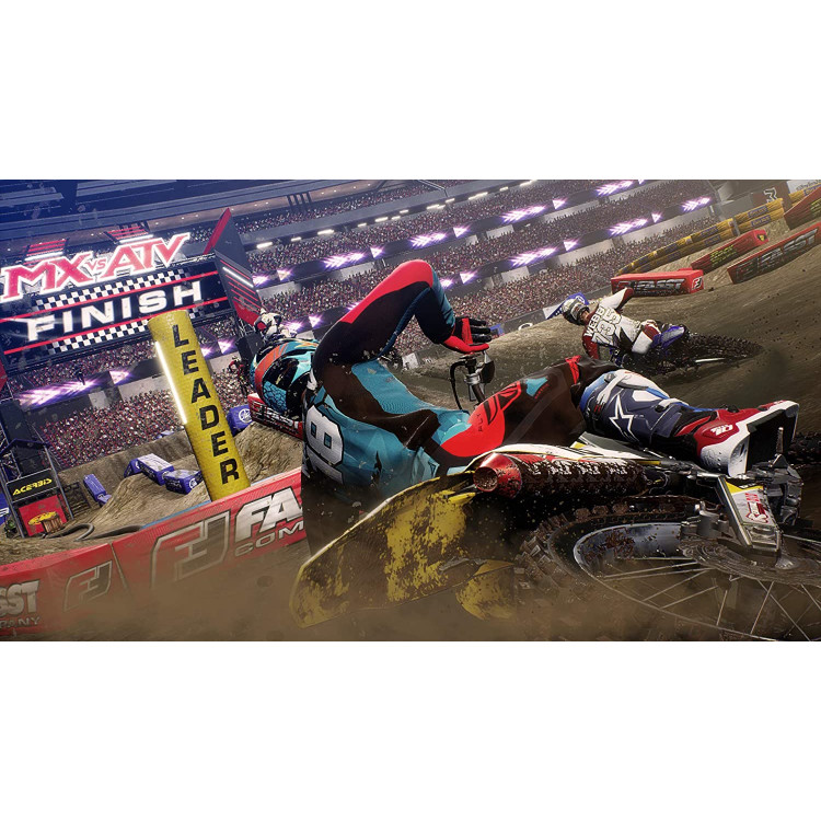 خرید بازی Mx Vs ATV All Out برای نینتندو سوییچ - کارکرده