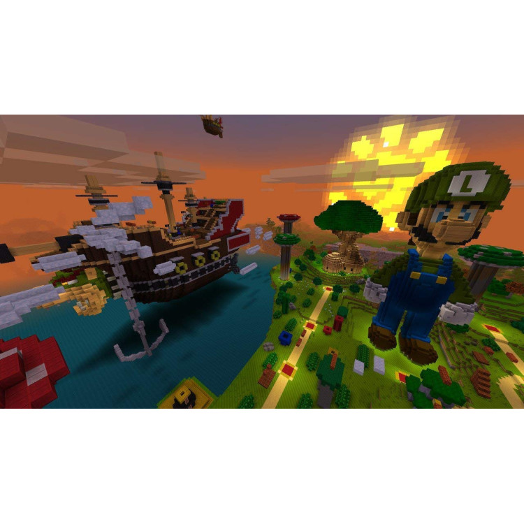 خرید بازی Minecraft - نسخه نینتندو سوییچ