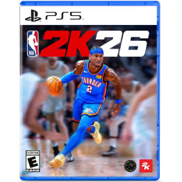 NBA 2K26 - PS5 کارکرده 