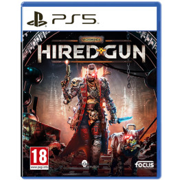 Necromunda: Hired Gun - PS5
