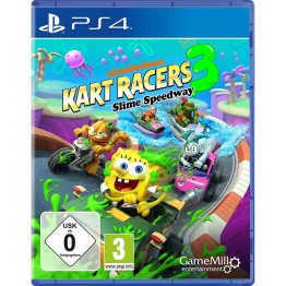 Nickelodeon Kart Racers 3: Slime Speedway - PS4
