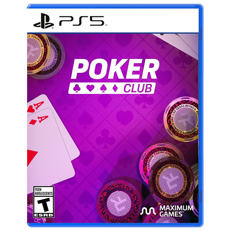 Poker Club - PS4 عناوین بازی