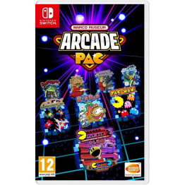 Namco Museum Arcade Pac - Nintendo Switch