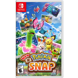New Pokemon Snap - Nintendo Switch Exclusive