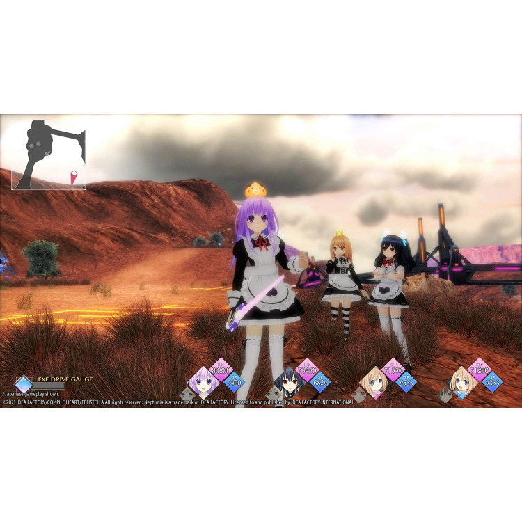 خرید بازی Neptunia ReVerse نسخه Day One برای PS5