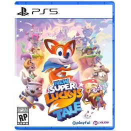 New Super Lucky's Tale - PS5