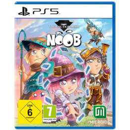 Noob: The Factionless - PS5