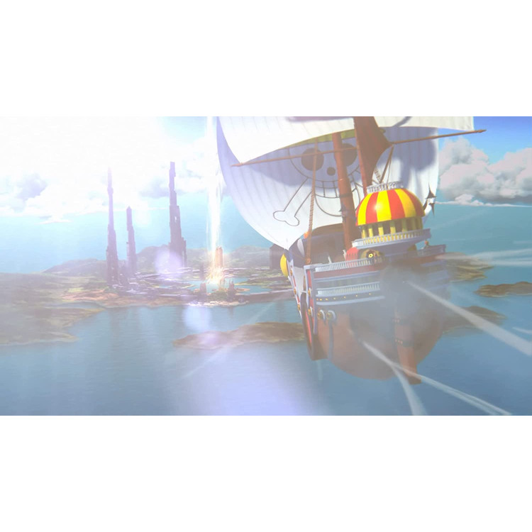 خرید بازی One Piece Odyssey نسخه دلوکس برای نینتندو سوییچ
