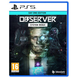 Observer: System Redux Day One Edition - PS5