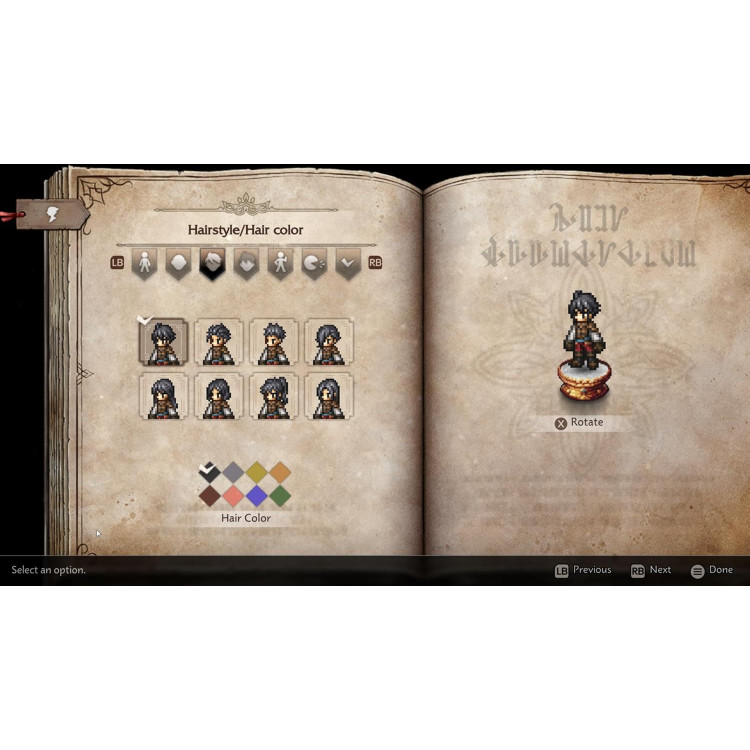 خرید Octopath Traveler 0 - PS5