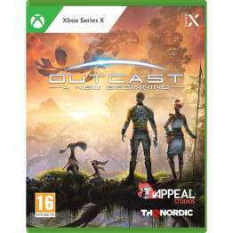 Outcast: A New Beginning - XBOX