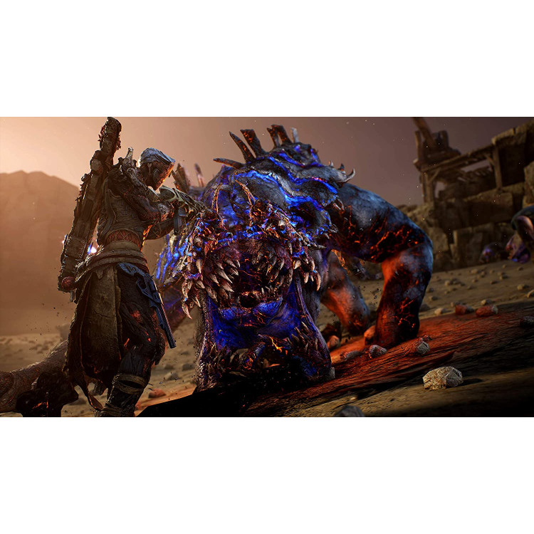 خرید بازی Outriders نسخه Day One برای PS5