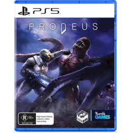 Prodeus - PS5
