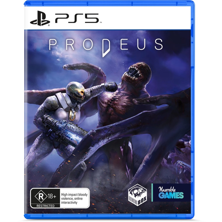 خرید بازی Prodeus برای PS5