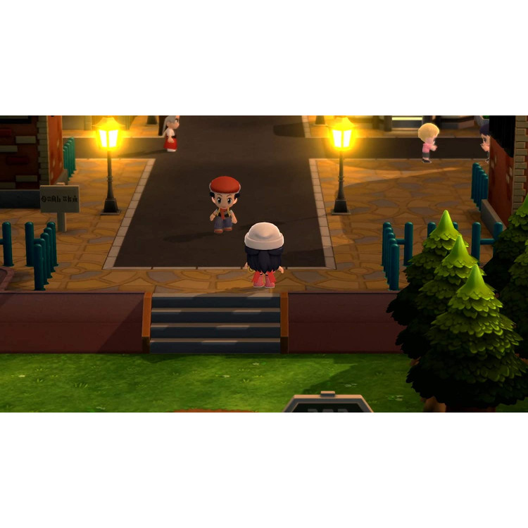 خرید بازی Pokemon Brilliant Diamond برای نینتندو سوییچ