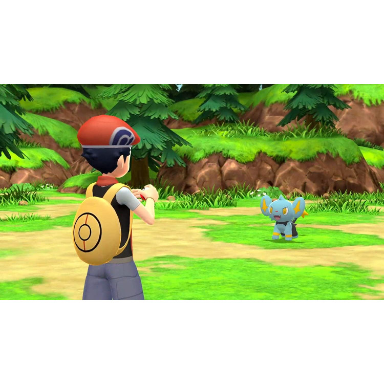 خرید بازی Pokemon Brilliant Diamond برای نینتندو سوییچ