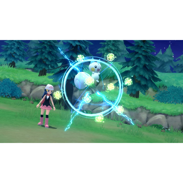 خرید بازی Pokemon Brilliant Diamond برای نینتندو سوییچ