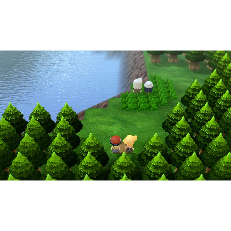 خرید بازی Pokemon Brilliant Diamond برای نینتندو سوییچ