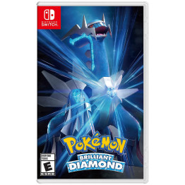 Pokemon Brilliant Diamond - Nintendo Switch