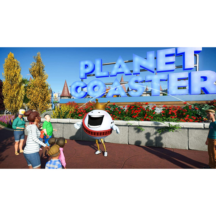خرید بازی Planet Coaster نسخه XBOX