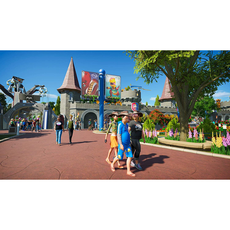 خرید بازی Planet Coaster نسخه XBOX