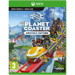 Planet Coaster: Console Edition - XBOX