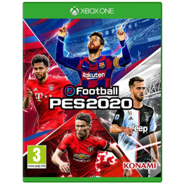 eFootball PES 2020 - Xbox One