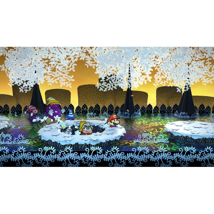 خرید بازی Paper Mario: The Thousand-Year Door برای نینتندو سوییچ کارکرده