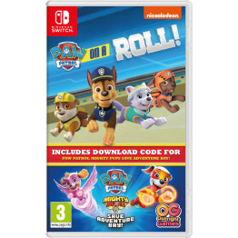 Paw Patrol Bundle - Nintendo Switch