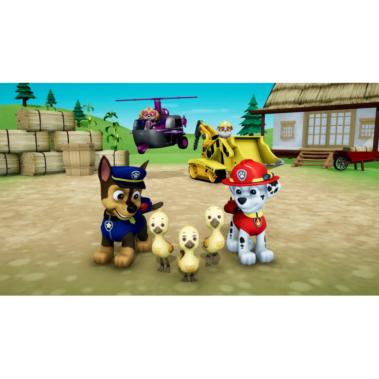 خرید بازی Paw Patrol Bundle برای PS4 کارکرده