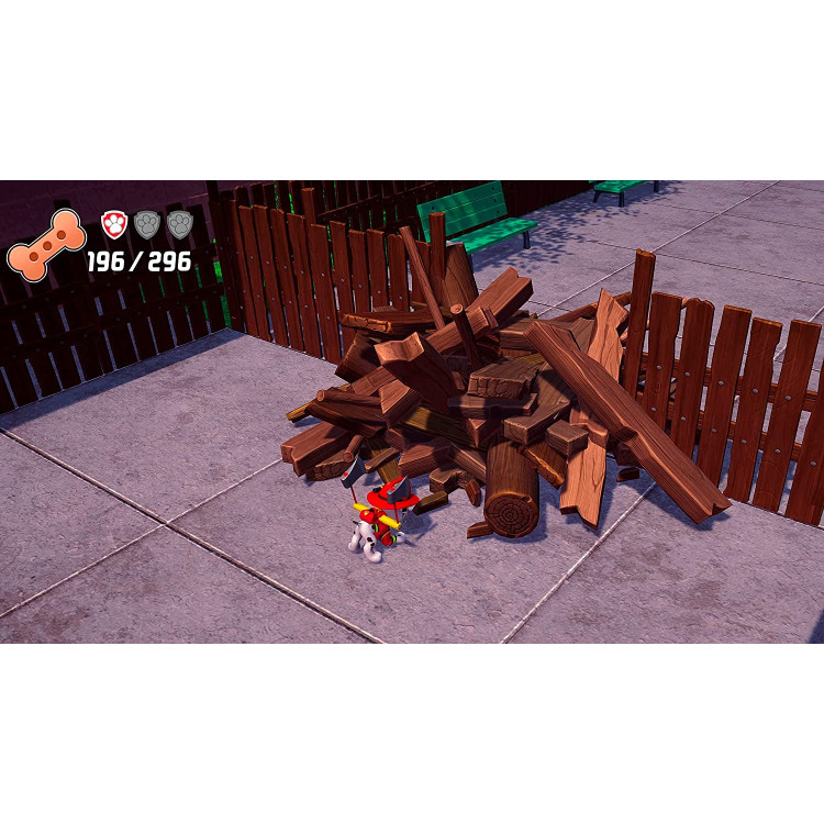 خرید بازی Paw Patrol The Movie: Adventure City Calls برای PS4 خرید بازی Paw Patrol The Movie: Adventure City Calls برای PS4