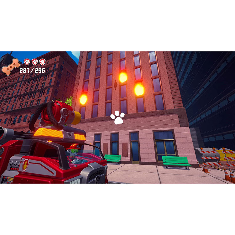 خرید بازی Paw Patrol The Movie: Adventure City Calls برای PS4