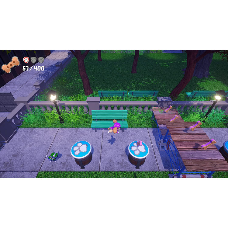 خرید بازی Paw Patrol The Movie: Adventure City Calls برای PS4