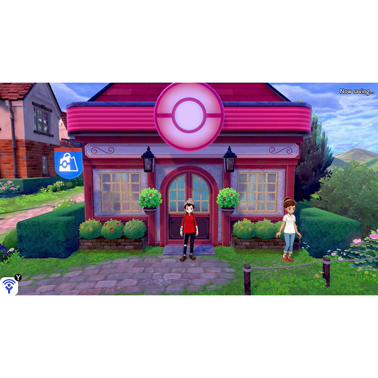 خرید بازی Pokemon Sword & Shield - انحصاری نینتندو سوییچ