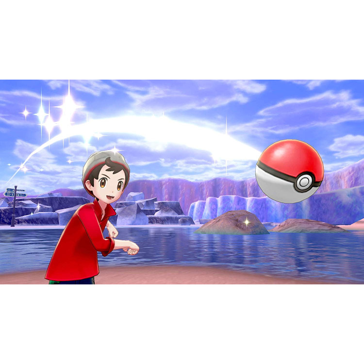 خرید بازی Pokemon Sword & Shield - انحصاری نینتندو سوییچ