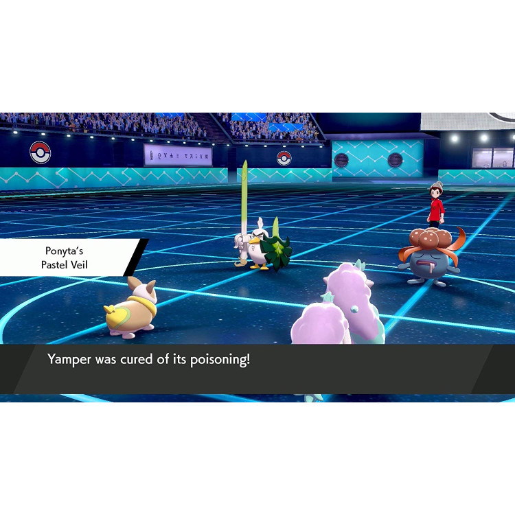 خرید بازی Pokemon Sword & Shield - انحصاری نینتندو سوییچ