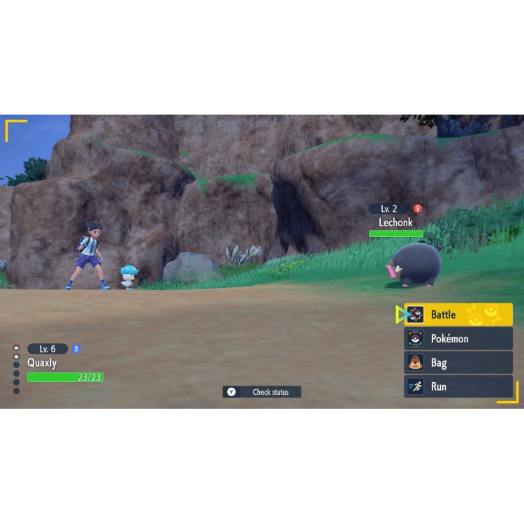 خرید بازی Pokémon Violet برای نینتندو سوییچ
