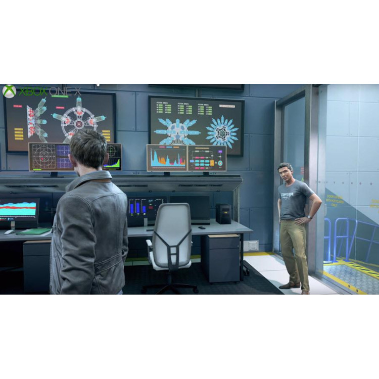خرید بازی Quantum Break برای ایکس باکس وان
