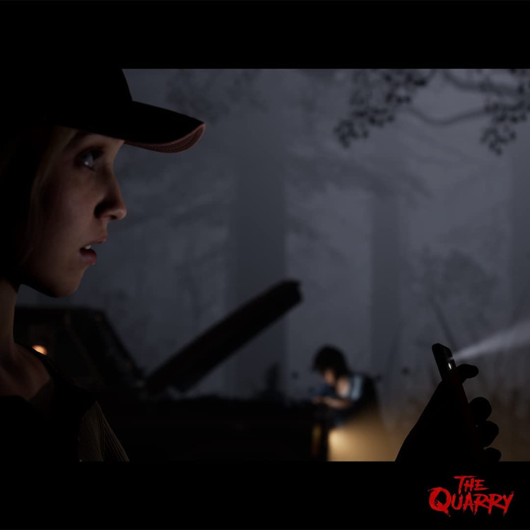 خرید بازی The Quarry برای XBOX One