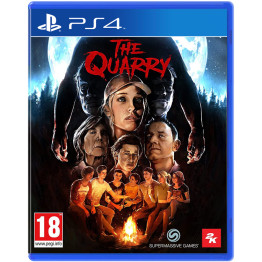 The Quarry - PS4