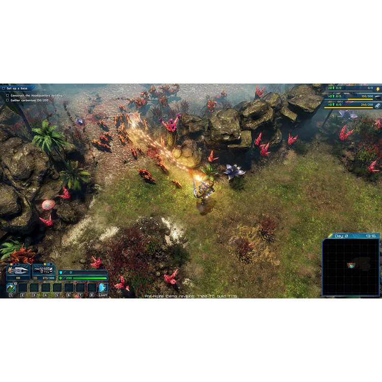 خرید بازی The Riftbreaker برای PS5 کارکرده
