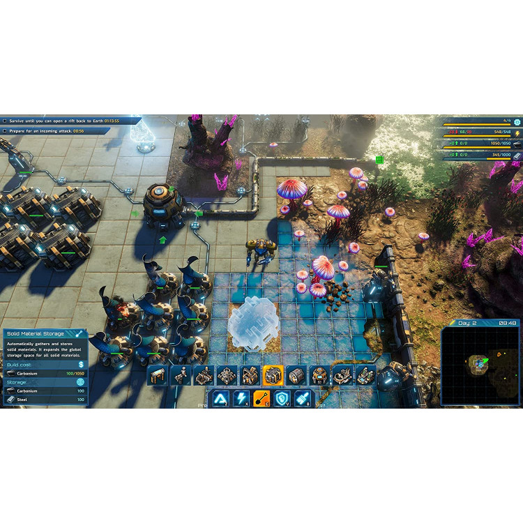 خرید بازی The Riftbreaker برای PS5 کارکرده