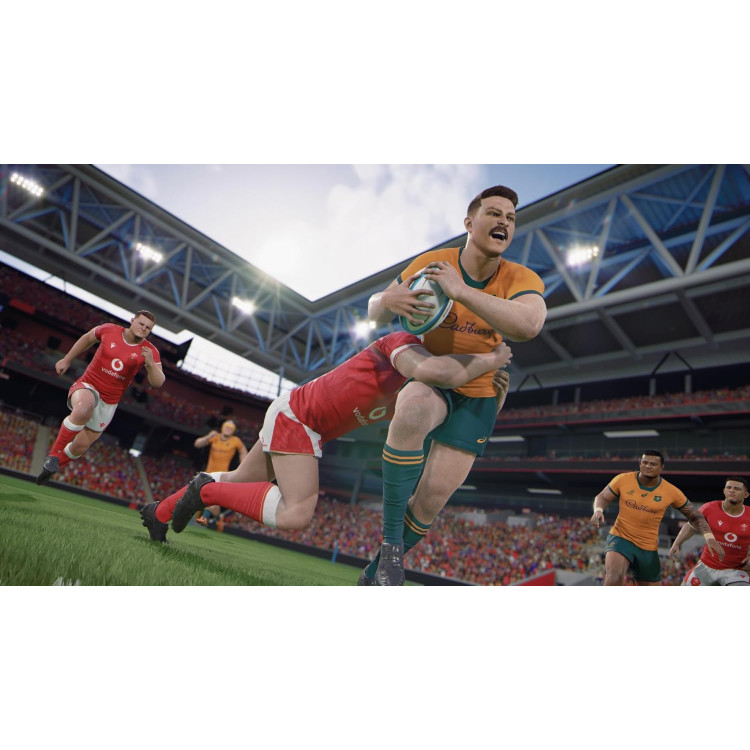 خرید بازی Rugby 25 برای PS5