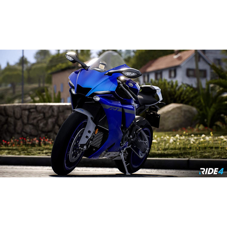 Ride 4 - PS5 کارکرده