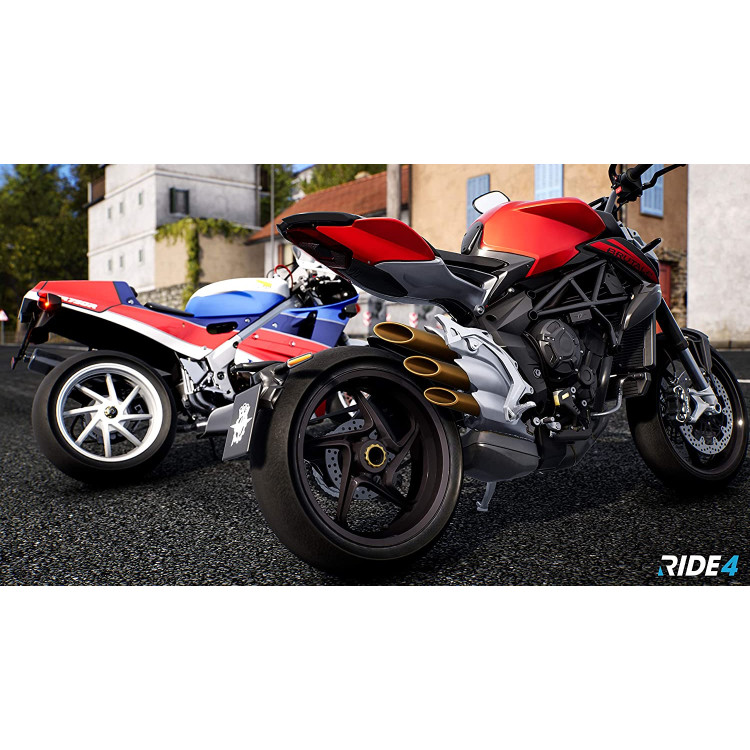 Ride 4 - PS5 کارکرده
