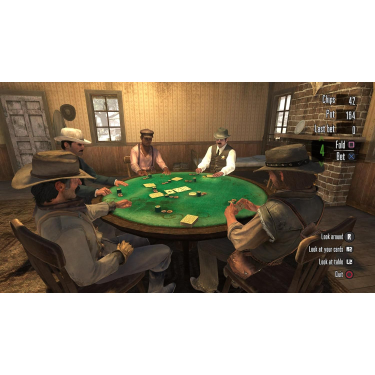 خرید بازی Red Dead Redemption برای PS5 کارکرده 