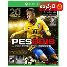 PES 2016 - Xbox One کارکرده