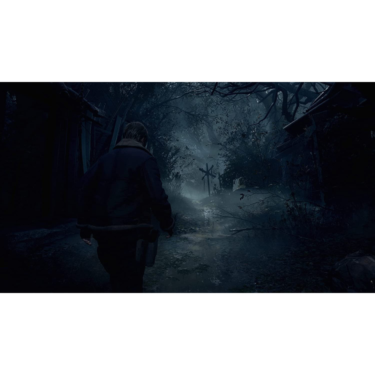 خرید بازی Resident Evil 4 برای PS5
